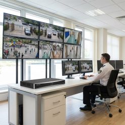 Hiển thị đa kênh, chất lượng hình ảnh lên tới 4K