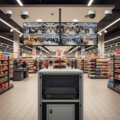 Hiển thị và phát lại hình ảnh chất lượng cao