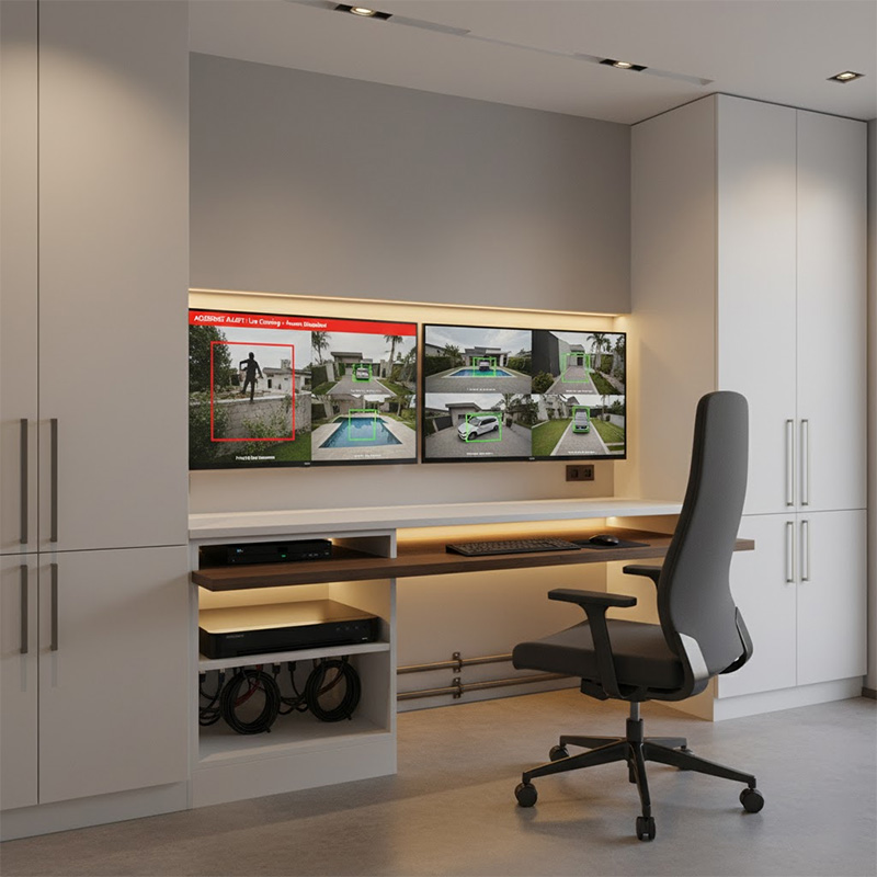 Hỗ trợ đa định dạng tín hiệu video Hỗ trợ đa định dạng tín hiệu video