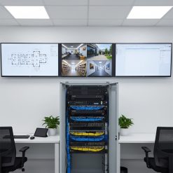 Hỗ trợ ghi hình đa định dạng với độ phân giải lên tới 8MP