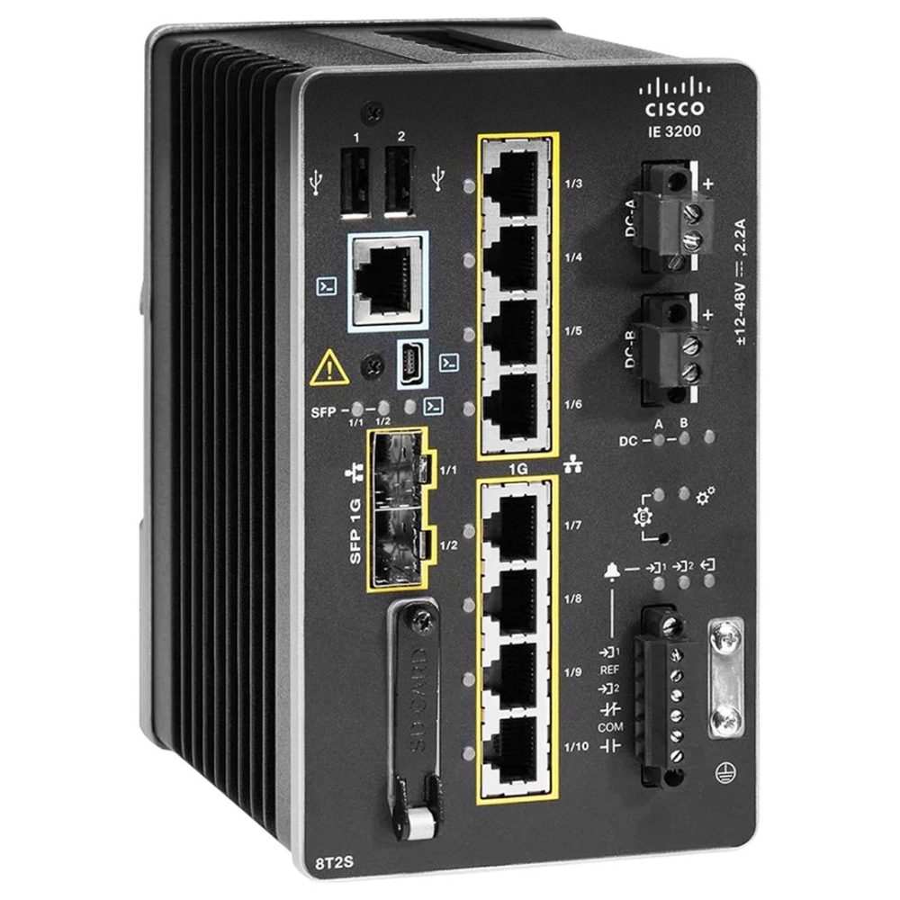 IE-3300-8T2S-E