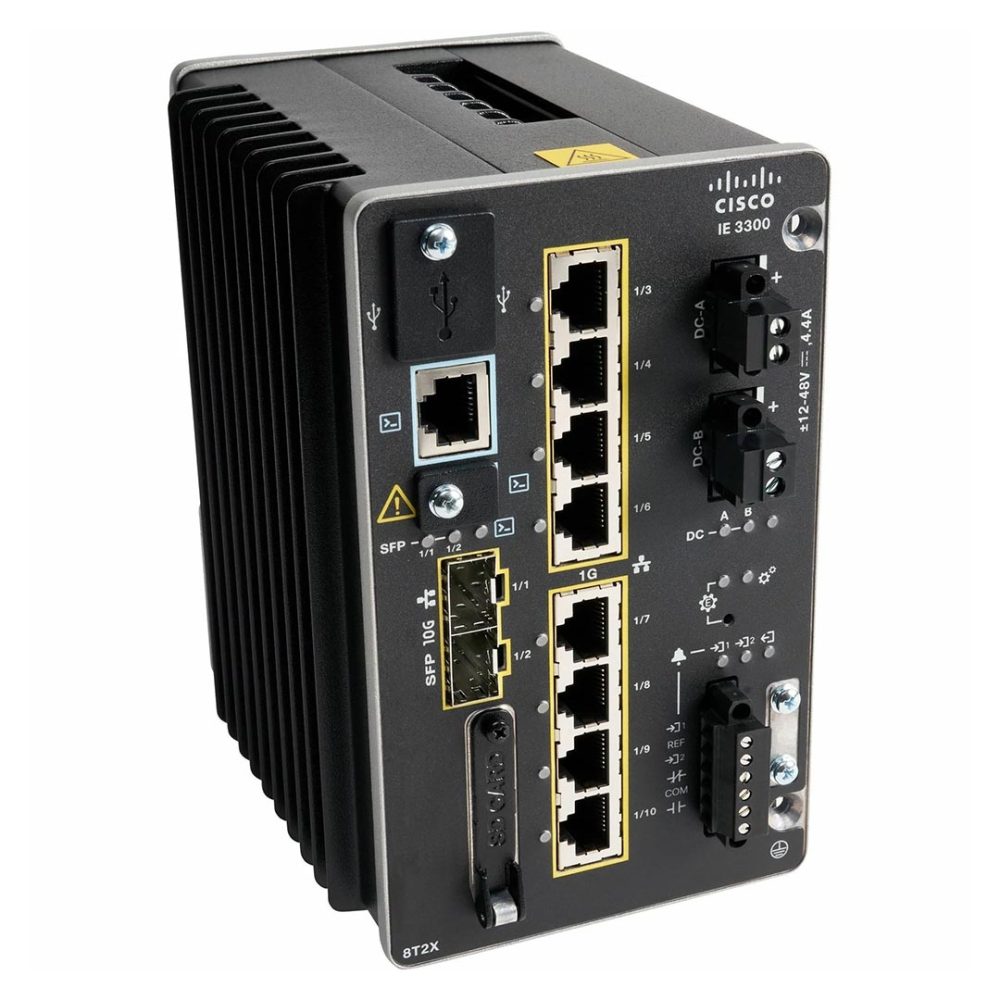 IE-3300-8T2X-A