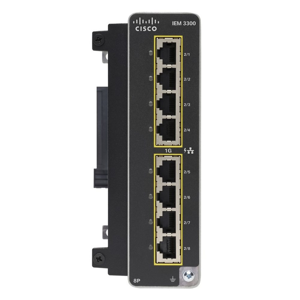 IEM-3300-8P=