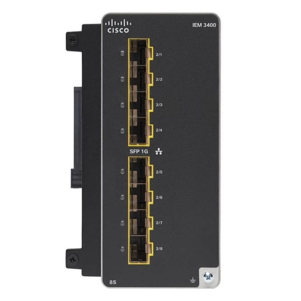 IEM-3400-8S=