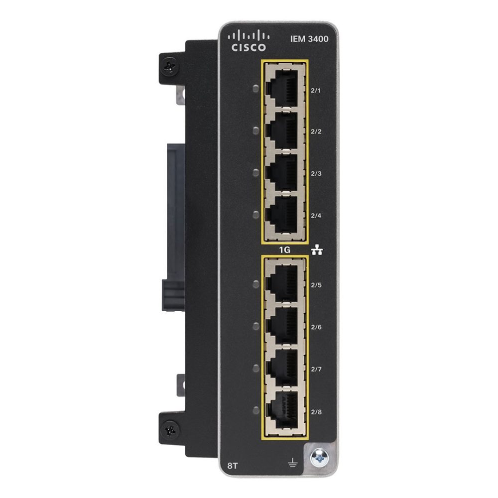 IEM-3400-8T=