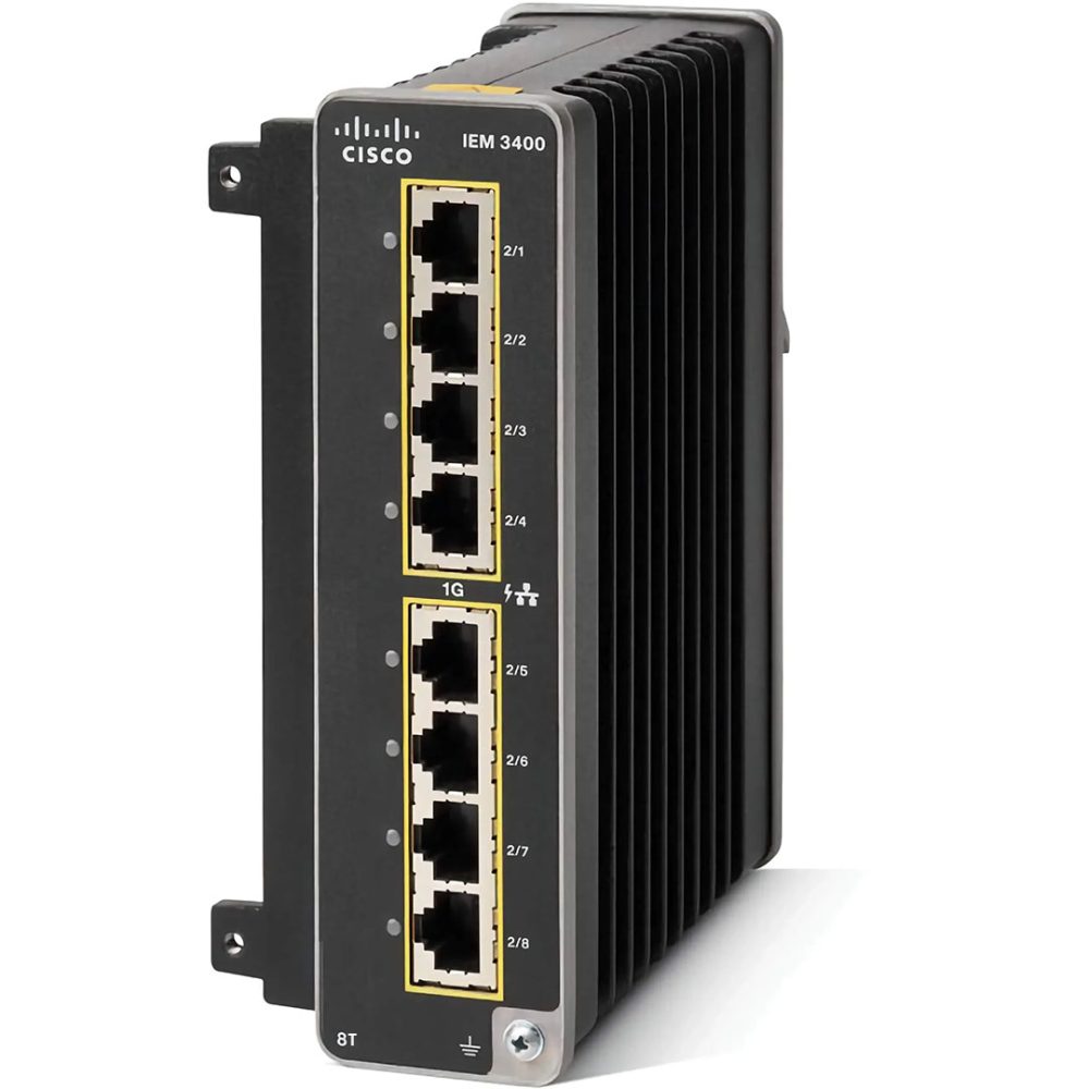IEM-3400-8T=