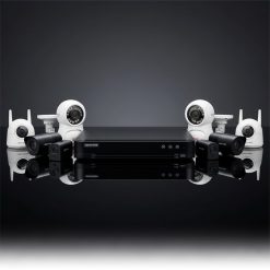 Khả năng ghi hình linh hoạt và tiết kiệm băng thông