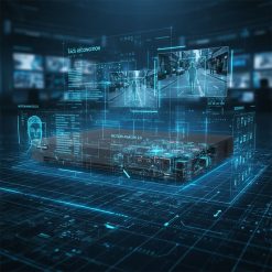 Khả năng ghi hình và hiển thị mạnh mẽ