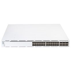 mặt trước switch chia mạng Eltex MES5400-24