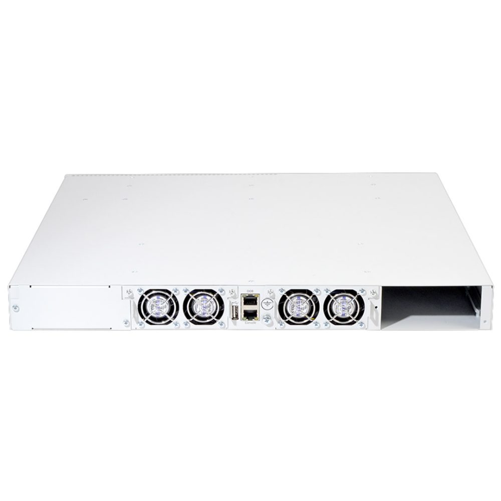 mặt sau switch chia mạng Eltex MES5400-24