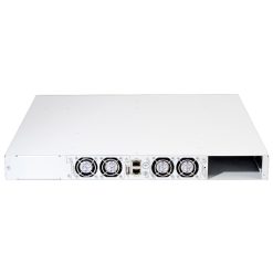 mặt sau switch chia mạng Eltex MES5400-24