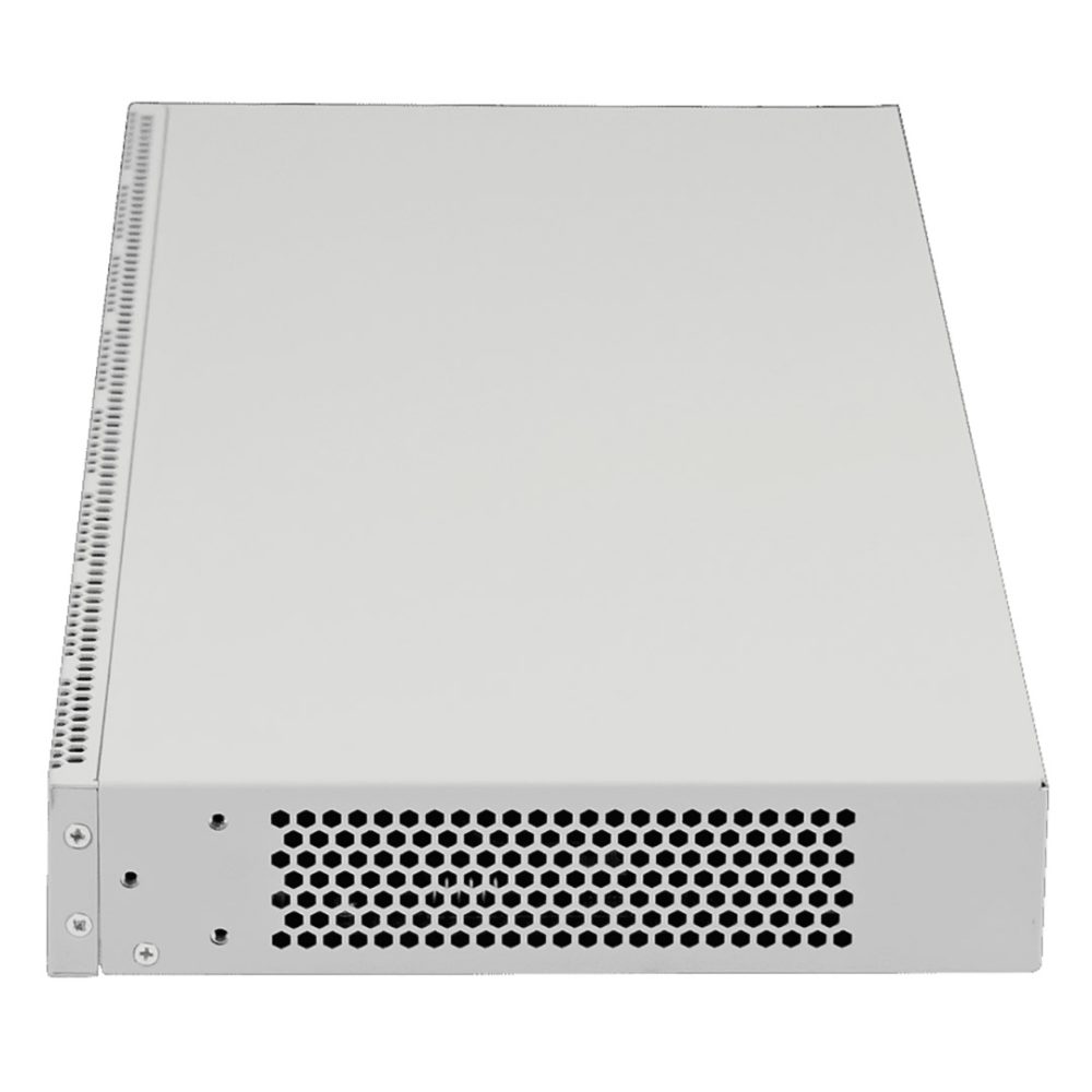 Mặt cạnh hông switch Eltex MES2424 24 cổng RJ-45 + 4 cổng (SFP_SFP+)