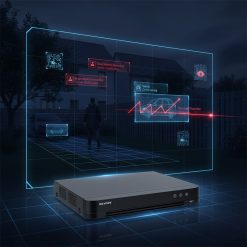 Phân tích chuyển động và bảo vệ chu vi thông minh