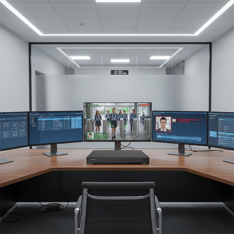 Phân tích video thông minh với AI Phân tích video thông minh với AI