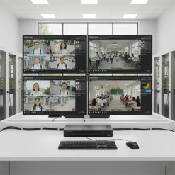 Phát hiện chuyển động 2.0 ứng dụng công nghệ AI