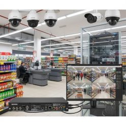 Quản lý từ xa qua mạng thông minh