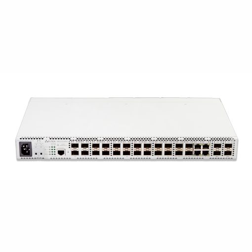 Switch mạng Eltex MES2324FB - 20 cổng quang + 4 cổng RJ45 + 4 SFP