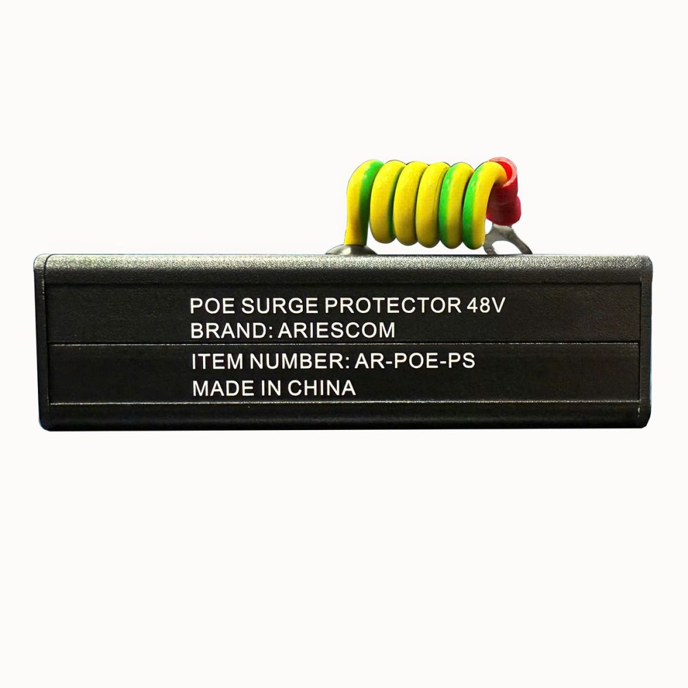 Thiết bị chống sét lan truyền mạng LAN PoE AR-POE-PS Ariescom
