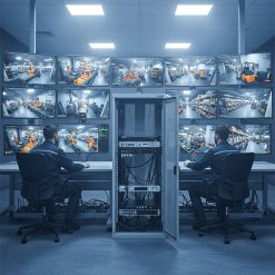 Ưu điểm đặc biệt của đầu ghi hình IP iDS-7208HQHI-K1