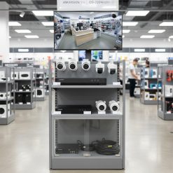 iDS-7204HUHI-K14S Hỗ trợ camera đa tín hiệu