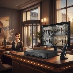 iDS-7204HUHI-K14S mang lại giải pháp linh hoạt