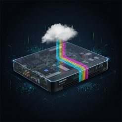 iDS-7204HUHI-M1P khả năng lưu trữ