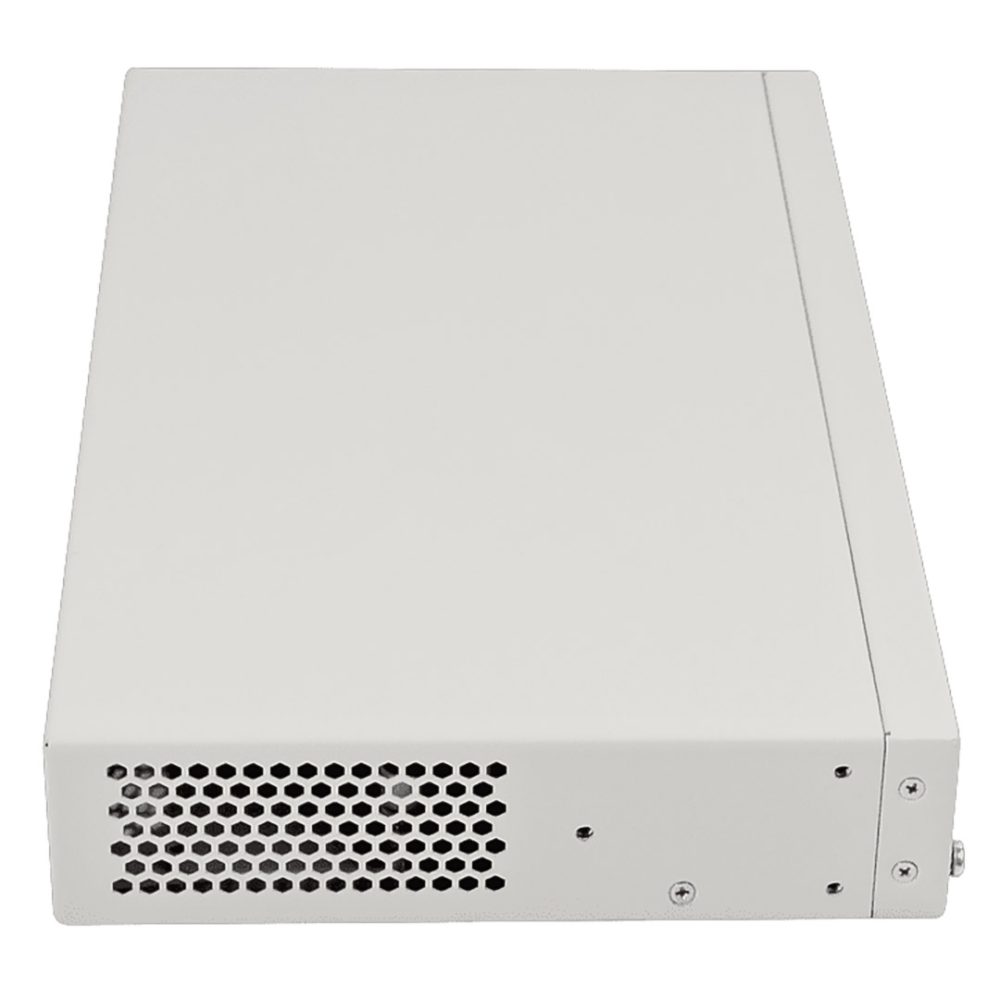 mặt hông switch chia mạng Eltex MES2408C