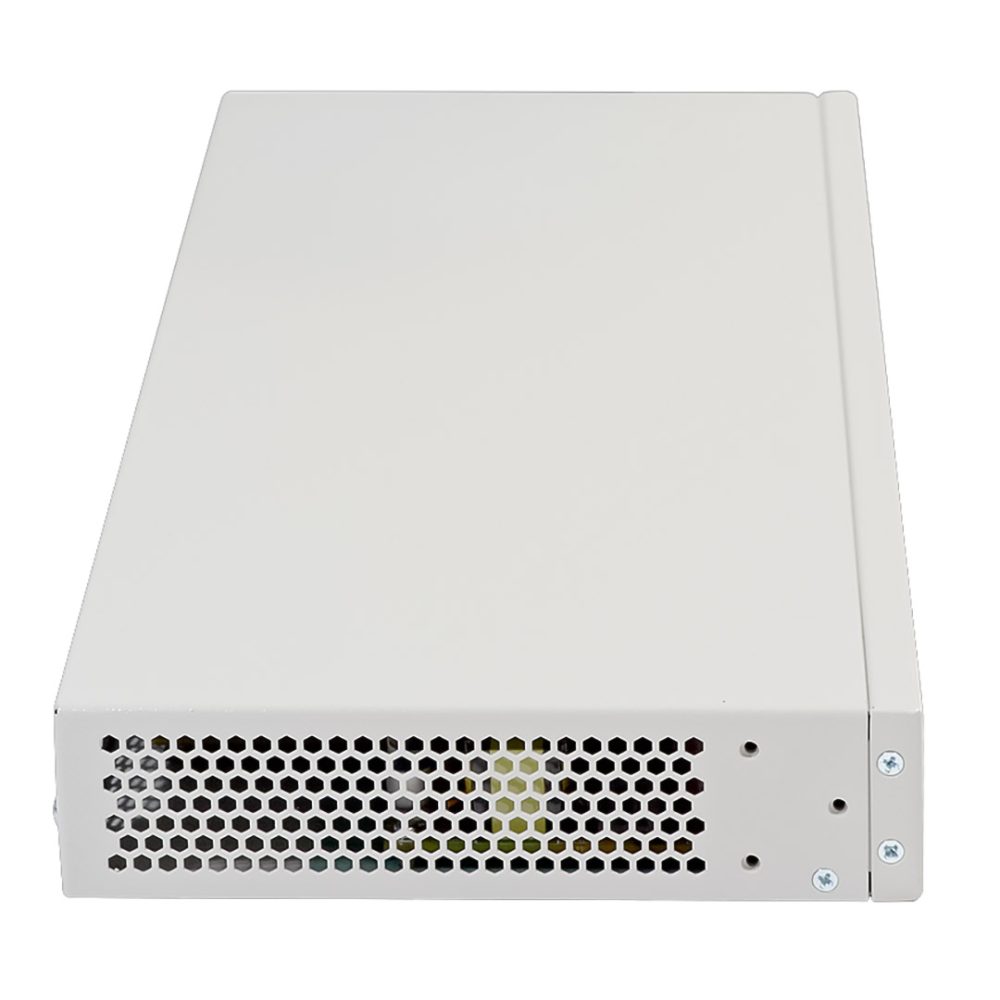 mặt hông switch chia mạng Eltex MES2428