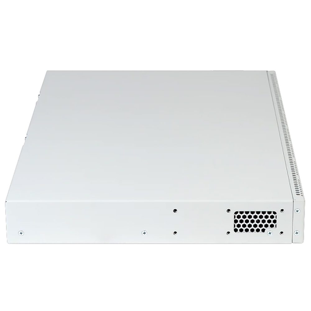 mặt hông switch chia mạng Eltex MES2448