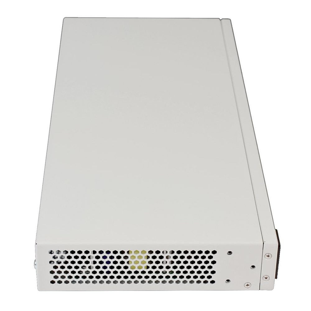 mặt hông switch chia mạng eltex MES2428B