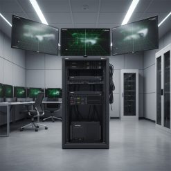 môi trường lắp đặt iDS-7204HUHI-M1X