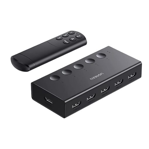 Ảnh đại diện Bộ gộp HDMI Ugreen 90512