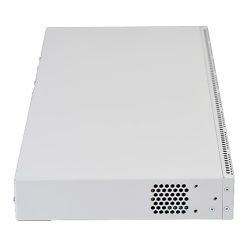 cạnh mặt hông switch chia mạng Eltex MES2411X
