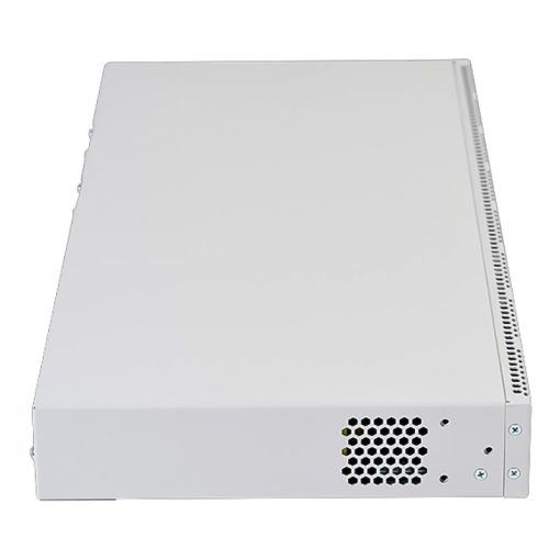 cạnh mặt hông switch chia mạng Eltex MES2411X