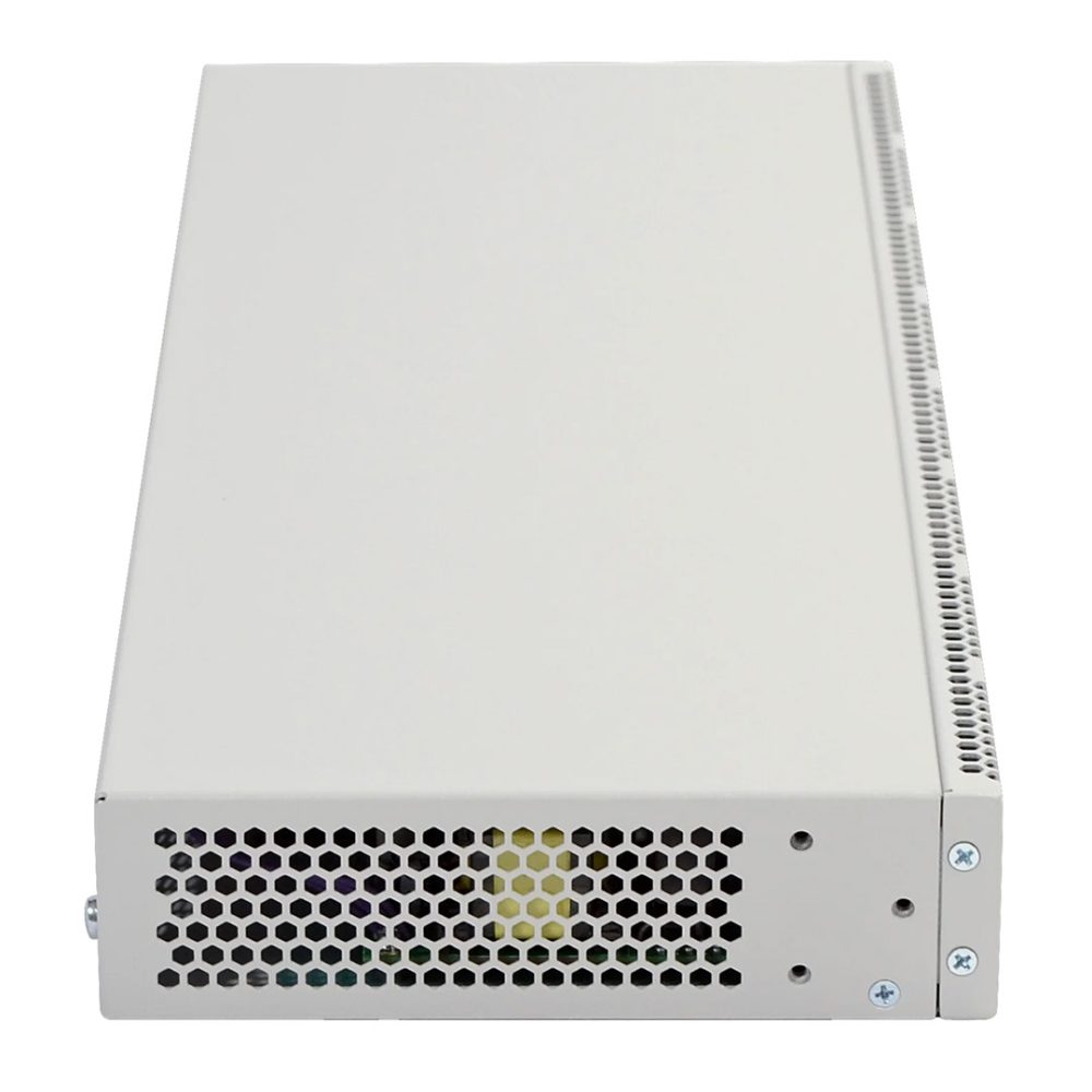 mặt hông switch chia mạng Eltex MES2448B