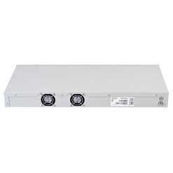 mặt sau switch chia mạng Eltex MES2411X