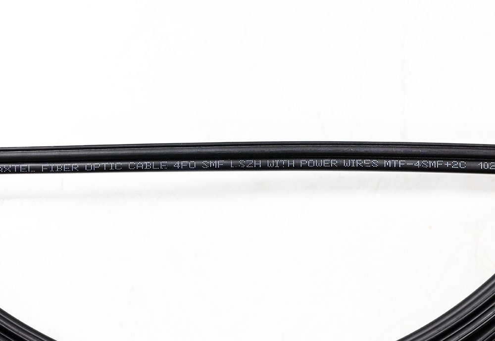 thông số trên dây cáp quang 4fo kèm nguồn