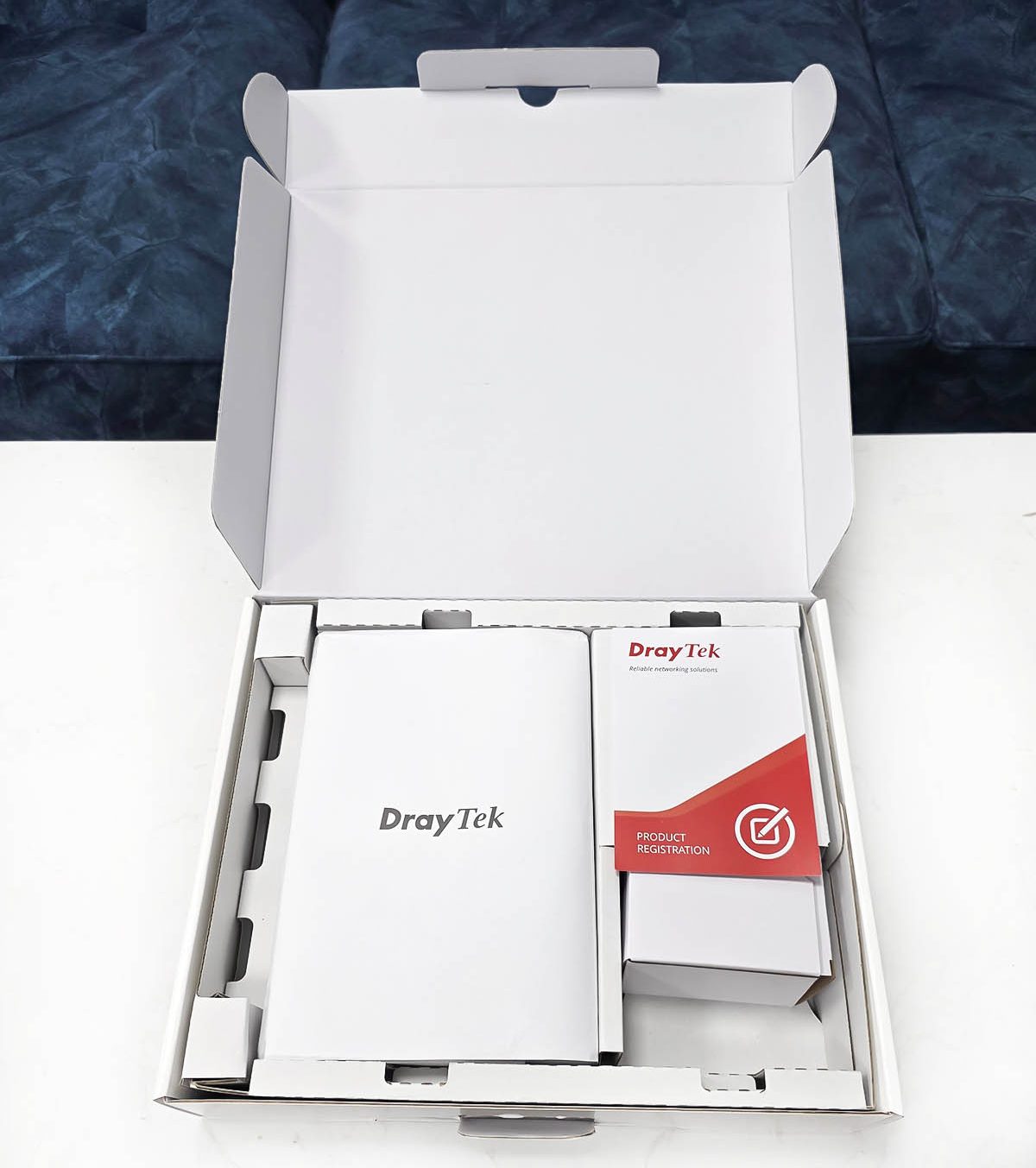 Thiết bị cân bằng tải Router Draytek Vigor 2927