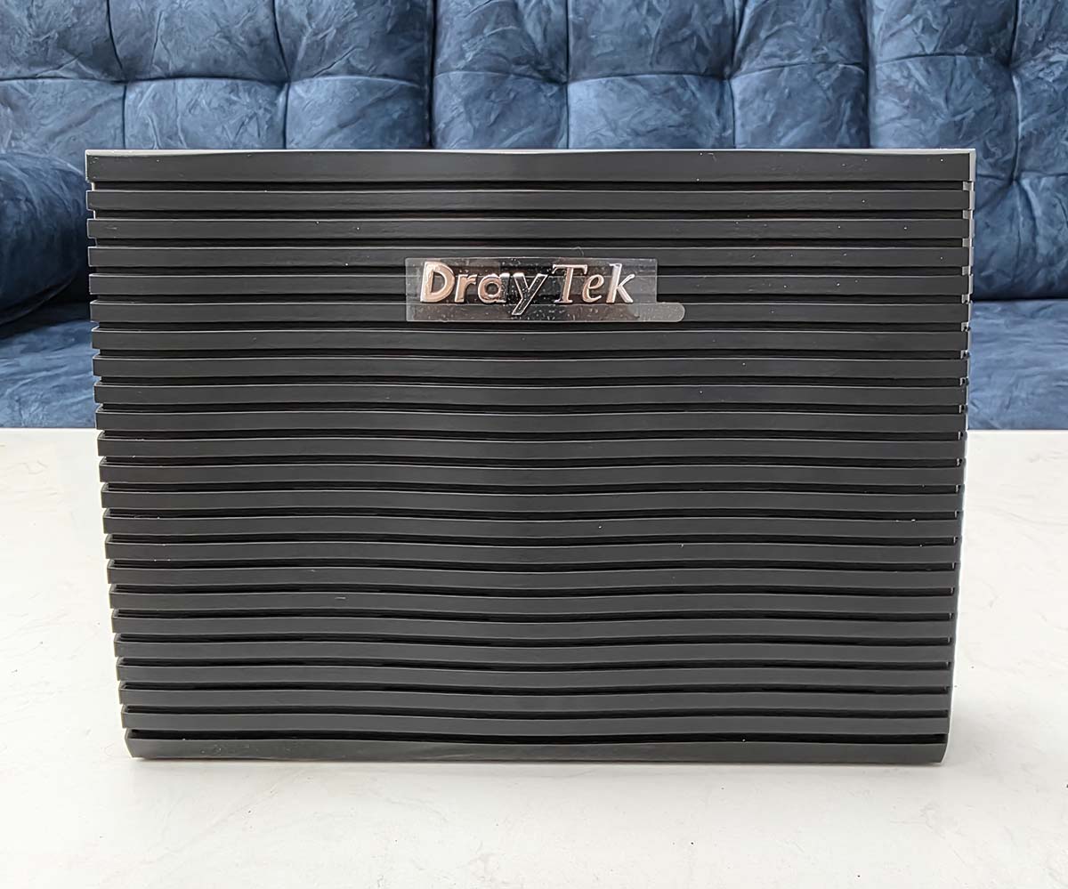 Thiết bị cân bằng tải Router Draytek Vigor 2927