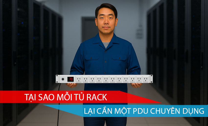 PDU Maxtel
