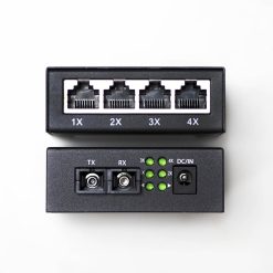 Bộ chuyển đổi quang điên UPCOM MC 104-S-20