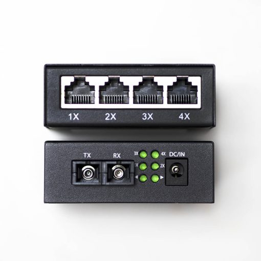 Bộ chuyển đổi quang điên UPCOM MC 104-S-20