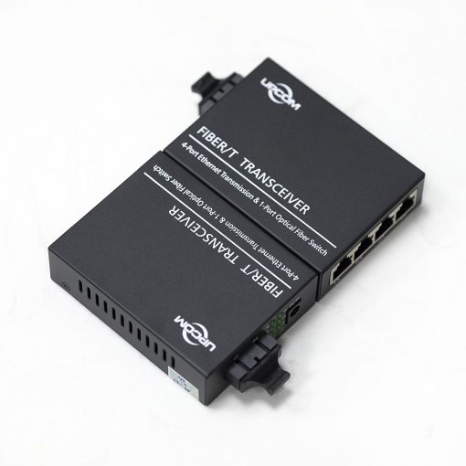 Bộ chuyển đổi quang điên UPCOM MC 104-S-20
