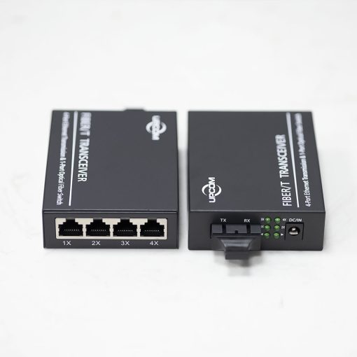 Bộ chuyển đổi quang điên UPCOM MC 104-S-20