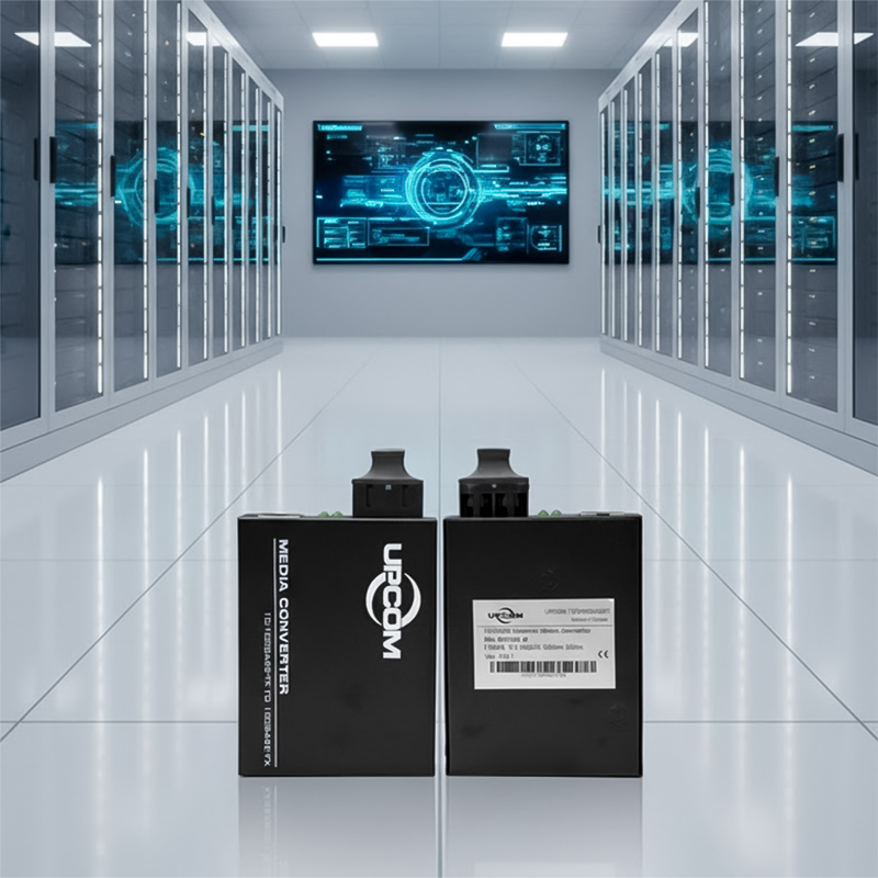 Bộ chuyển đổi quang điện UPCOM MC101-M....