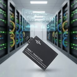 Bộ chuyển đổi quang điện Upcom MC104-S-20 4x10_100M Base-T(X)+1x100M FX..