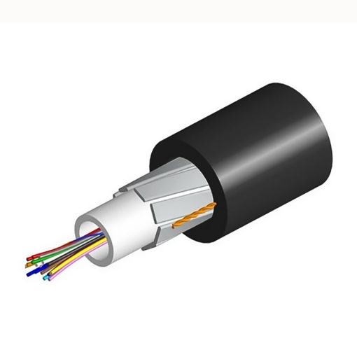 Cáp quang ống lỏng Commscope 4FO Singlemode 760252020.....