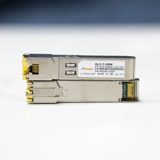 Module quang SFP Handar GLC-T-OEM 1.25G Base-T RJ45