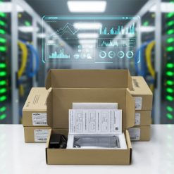 bộ chuyển đổi quang điện Upcom MC104-S-20 4x10_100M Base-T(X)+1x100M FX....