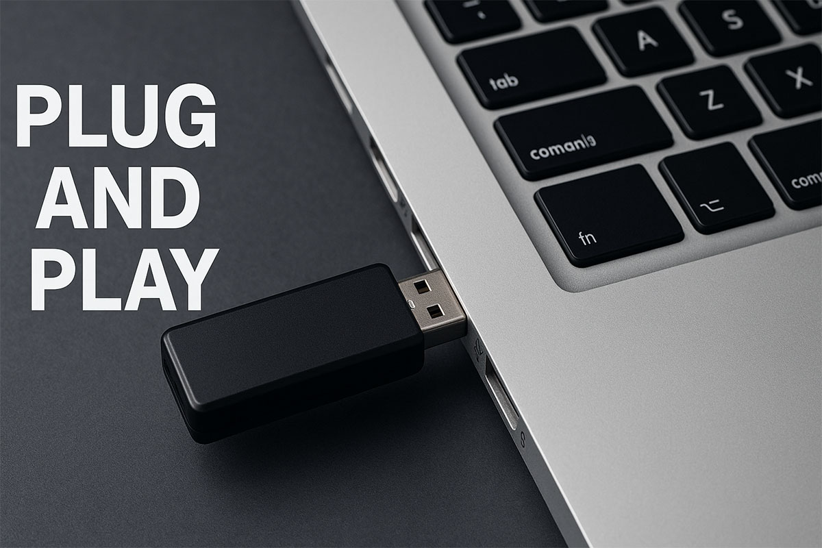 cách thức hoạt động của plug and play